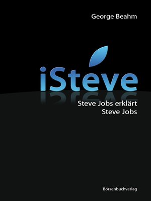 cover image of iSteve